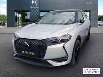 Photo DS  DS3 Crossback E-Tense Performance Line+