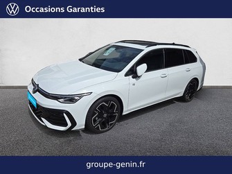 Photo Volkswagen Golf SW Golf SW 1.5 eTSI EVO2 150 DSG7