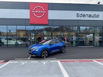 Photo Nissan Juke HYBRID 143 N-Design