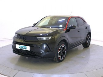 Photo Opel Mokka 1.2 Turbo 130 ch BVA8 - GS Line