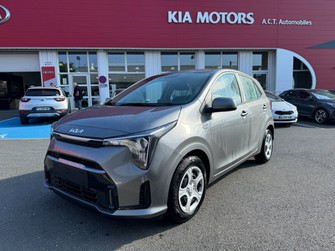 Photo Kia Picanto 1.0 DPi 63ch Active