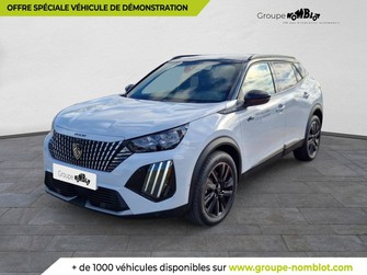 Photo Peugeot 2008 2008 Hybrid 136 e-DCS6