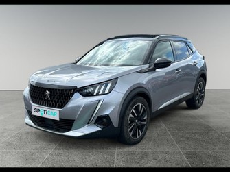 Photo Peugeot 2008 1.5 BlueHDi 130ch S&S GT EAT8 125g