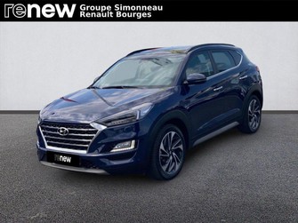 Photo Hyundai Tucson 1.6 CRDi 136 DCT-7 Business