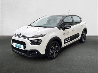 Photo Citroen C3 C3 PureTech 83 ch BVM5