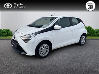 Photo Toyota Aygo 1.0 VVT-i 72ch x-play x-shift 5p MY21