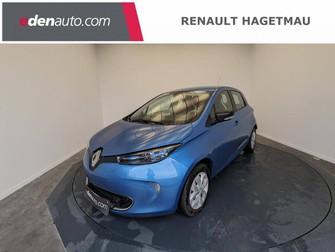 Photo Renault ZOE R90 City 5p