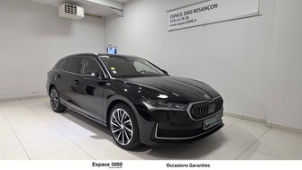 Photo Skoda Superb COMBI Superb Combi 2.0 TDI 150 ch SCR DSG7