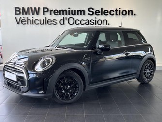Photo Mini Cooper 136ch Edition Camden BVA7