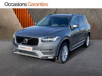 Photo Volvo XC90 D4 190ch Momentum Geartronic 7 places