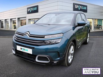 Photo Citroen C5 Aircross PureTech 130 S&S EAT8 Feel