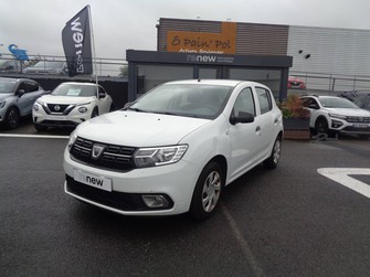 Photo Dacia Sandero Sandero SCe 75