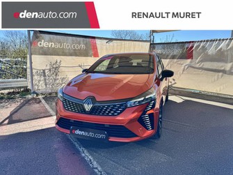 Photo Renault Clio E-Tech full hybrid 145 Techno