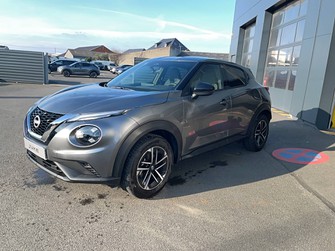 Photo Nissan Juke Juke DIG-T 114