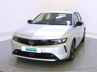 Photo Opel Astra 1.5 Diesel 130 ch BVA8