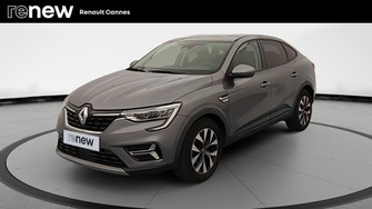 Photo Renault Arkana Arkana mild hybrid 140 EDC FAP - 22