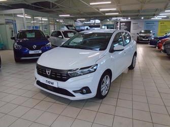 Photo Dacia Sandero SCe 65 Confort