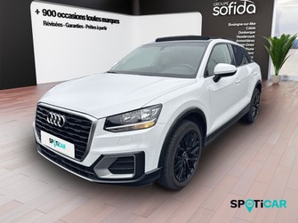 Photo Audi Q2 1.4 TFSI 150ch COD Design