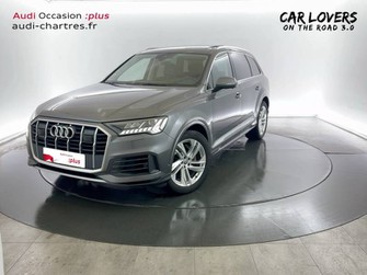 Photo Audi Q7 50 TDI 286 Tiptronic 8 Quattro 7pl Avus Extended