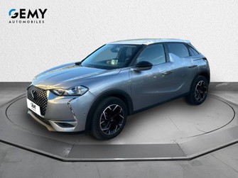 Photo DS  DS3 Crossback PureTech 130 EAT8 So Chic