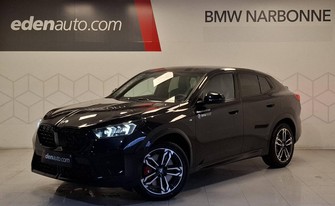Photo Bmw X2 U10 sDrive 20i 170ch DKG7 M Sport 5p
