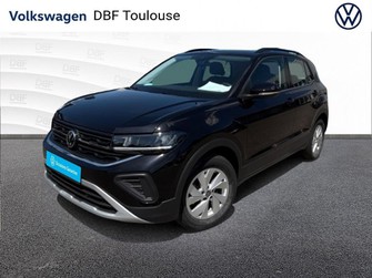 Photo Volkswagen T-Cross FL 1.0 TSI 95CH BVM5 LIFE/LIFE P
