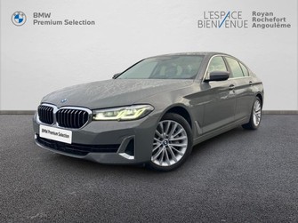 Photo Bmw Serie 5 Série 5 530dA xDrive 286ch Luxury Steptronic