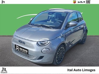 Photo Fiat 500e 118ch MY23