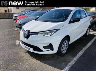 Photo Renault ZOE Zoe R110 Achat Intégral Life
