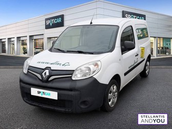 Photo Renault Kangoo Van EXPRESS BLUE DCI 80 GRAND CONFORT
