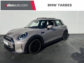 Photo Mini Mini Mini Hatch 5 Portes One 102 ch DKG7 Edition Camden