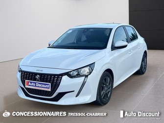 Photo Peugeot 208 BUSINESS BlueHDi 100 S&S BVM6 Active
