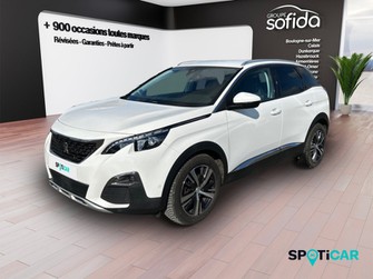 Photo Peugeot 3008 1.5 BlueHDi 130ch E6.c Allure Business S&S