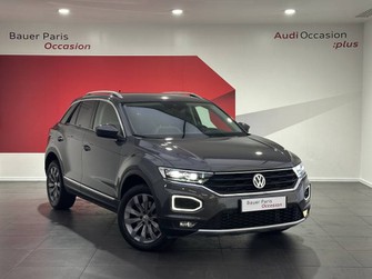 Photo Volkswagen T-Roc 2.0 TDI 150 Start/Stop DSG7 Carat