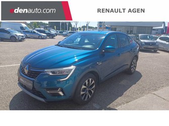 Photo Renault Arkana E-Tech hybride 145 - 22 Evolution