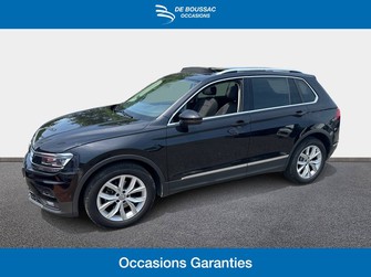 Photo Volkswagen Tiguan Tiguan 2.0 TDI 150 DSG7