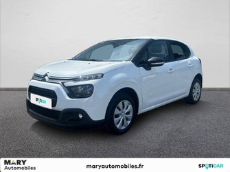 Photo Citroen C3 PureTech 83 S&S BVM5 Feel Business
