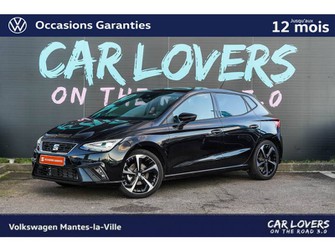 Photo Seat Ibiza 1.5 TSI 150 ch S/S ACT DSG7 FR
