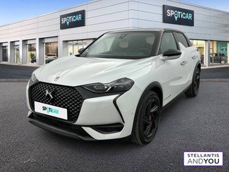 Photo DS  DS3 Crossback BlueHDi 130 EAT8 Performance Line+