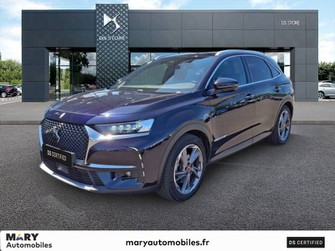 Photo DS 7 Crossback DS7 Crossback Hybride 300 E-Tense EAT8 4x4 Grand Chic