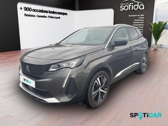 Photo Peugeot 3008 1.5 BlueHDi 130ch S&S GT EAT8