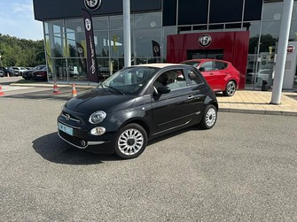 Photo Fiat 500 II 500C 1.2 69 ch Eco Pack Lounge 2p