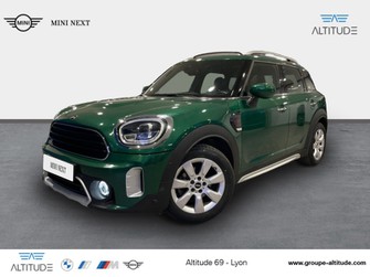 Photo Mini Countryman One D 116ch Northwood BVA7