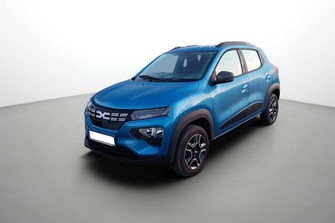 Photo Dacia Spring Spring