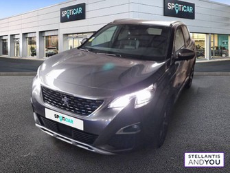 Photo Peugeot 3008 2.0 BlueHDi 180ch S&S EAT6 GT