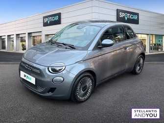 Photo Fiat 500e 118 ch Icône