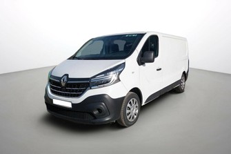 Photo Renault Trafic FOURGON TRAFIC FGN L2H1 1300 KG DCI 120
