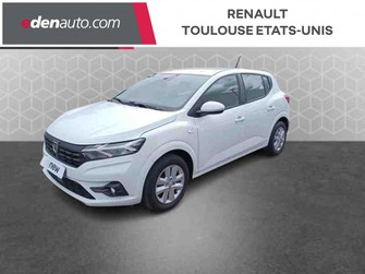 Photo Dacia Sandero TCe 90 CVT - 22 Confort