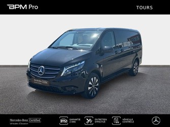Photo Mercedes Vito Fg 119 CDI Mixto Long Pro Propulsion 9G-Tronic
