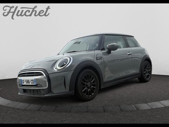 Photo Mini Mini 102ch Edition Camden BVA7